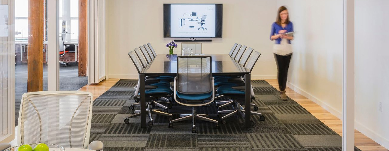Humanscale Ocean Chairs
