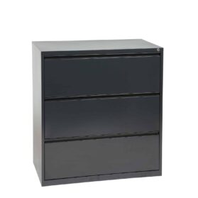 Office Star LF C Grey Lateral File Ex e