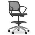 9 to 5 Seating Zoom Drafting Chair