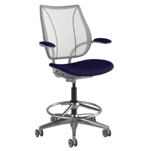 Humanscale Liberty Drafting Stool Sv  Right e