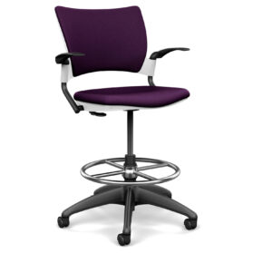 Ergonomic task stool
