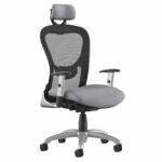 Strata ergonomic office chair is designed for comfort