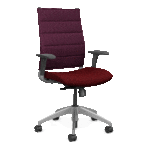 Sit On It Wit Series Ergonomic Task Chair