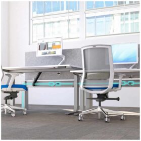 AMQ Adjustable Height Tables