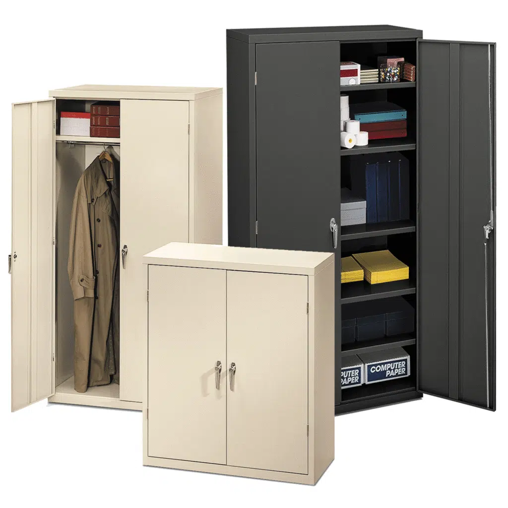 Hon Brigade Storage Cabinets