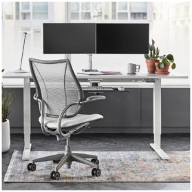 Humanscale Float For Sit/Stand Solutions