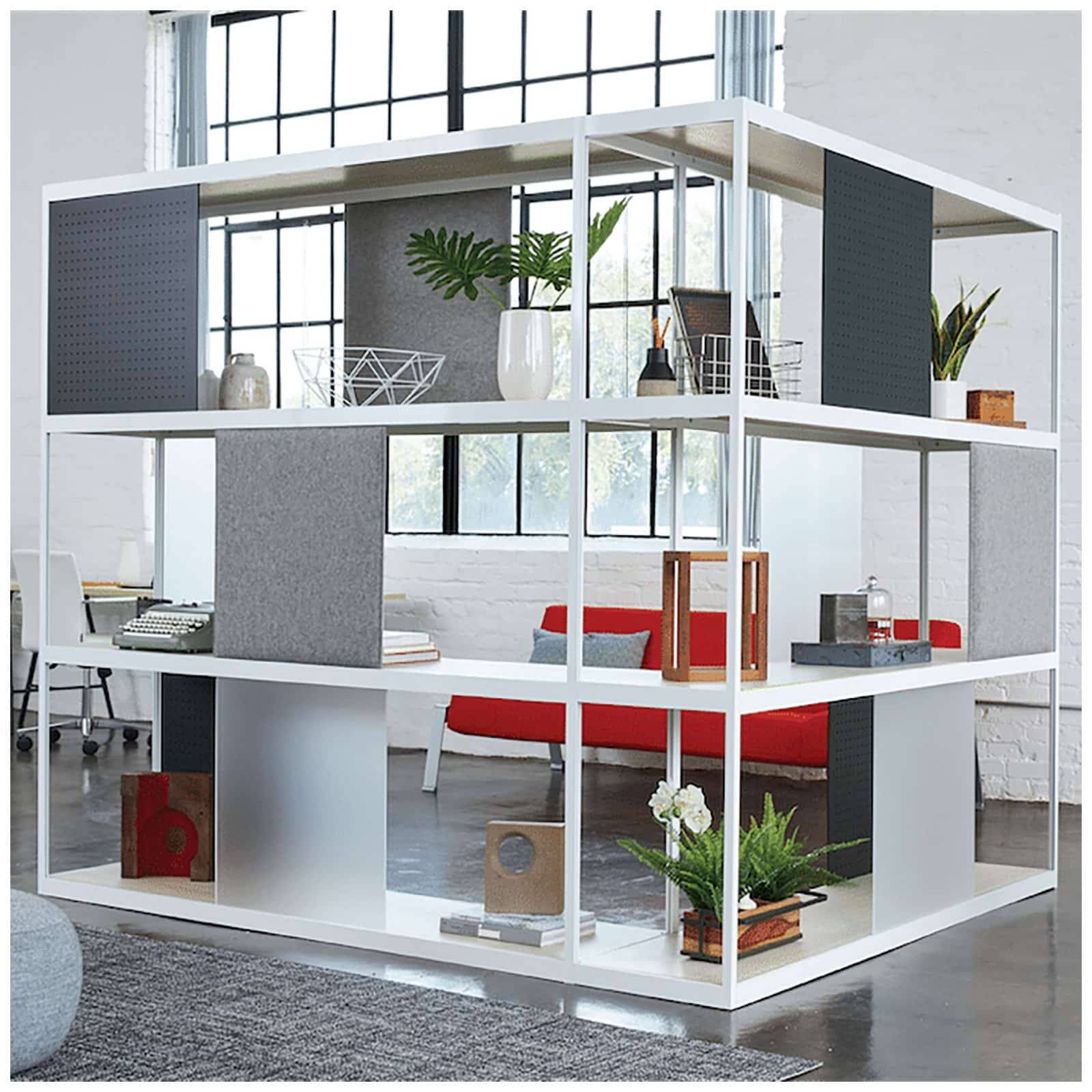 Krug Artemis Standing Desk  Trader Boys Office Furniture