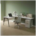 Dash is perfect for your home office, private office or workplace.