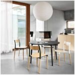 Allermuir Folk Series Tables and chairs for Break Room Office Furniture