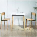 Allermuir Folk Series Tables and chairs for Break Room Office Furniture