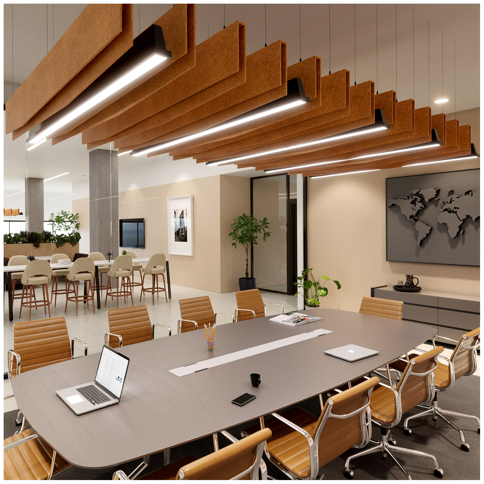 Acoustic Sound Solutions: Discounted Office Furniture Los Angeles