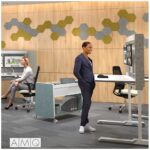 Amobi Desk mobile foldable desk options
