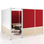 Loftwall Rooms 10' x 10'