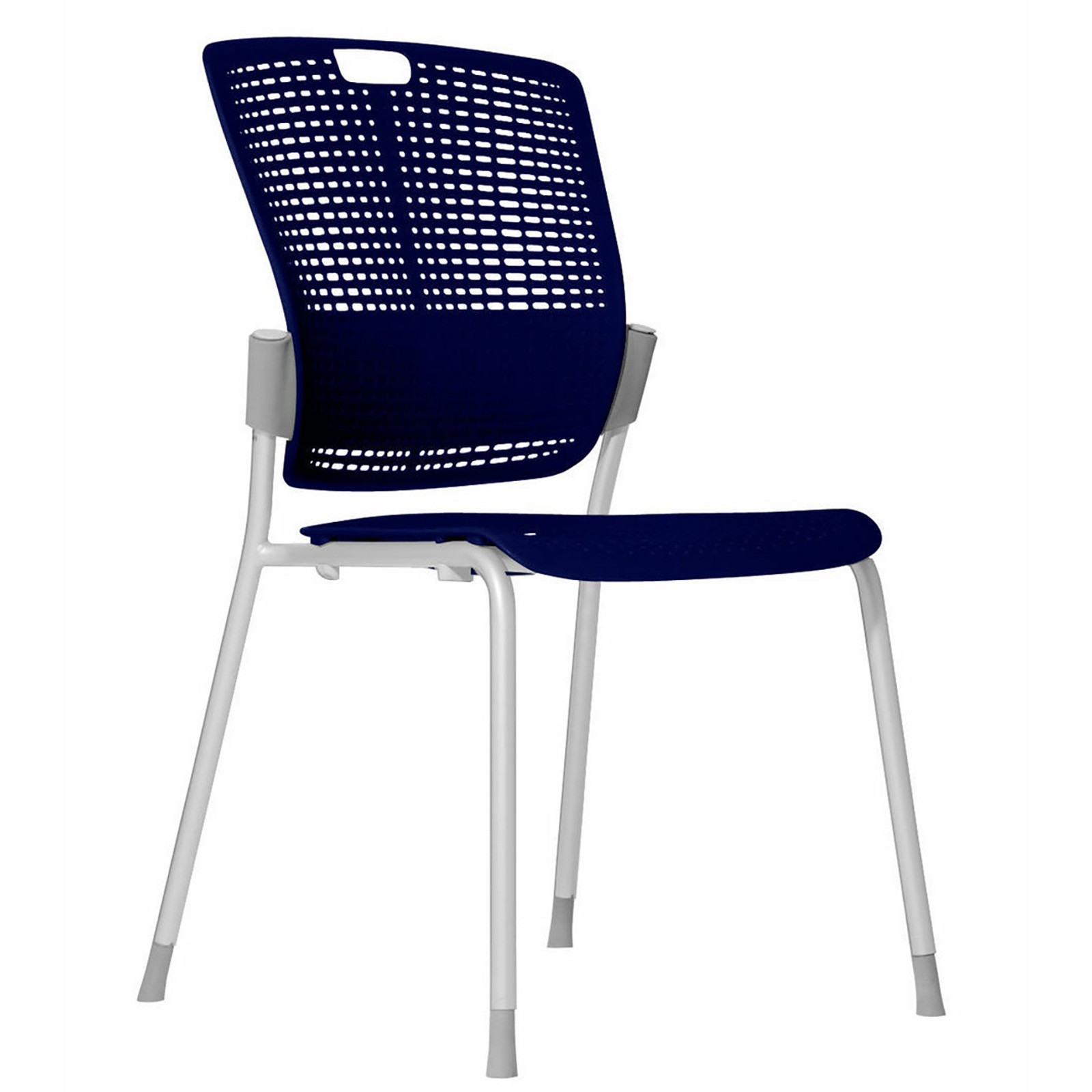 The Cinto chair is lightweight, comfortable and maneuverable, and perfect for open offices and team office environments.